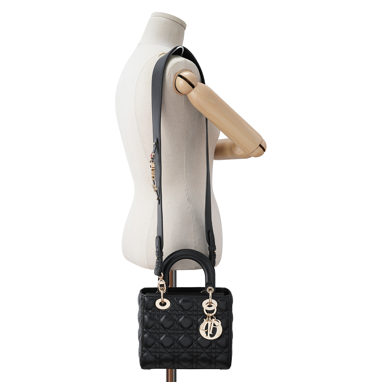 CHRISTIAN DIOR(USED)디올 레이디디올 스몰